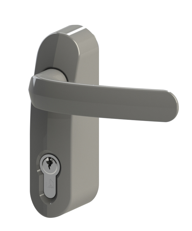 Dom Metalux Panic Lock