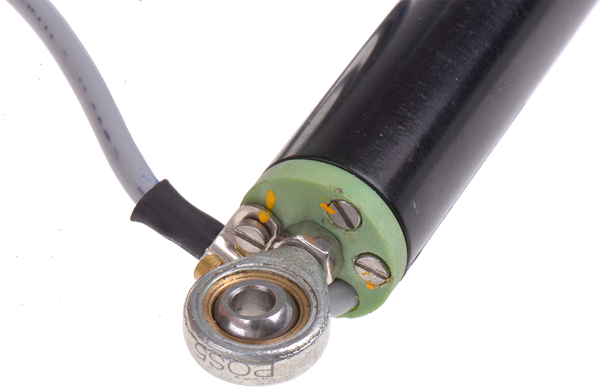 RS PRO Linear Transducer, 22mm Shaft