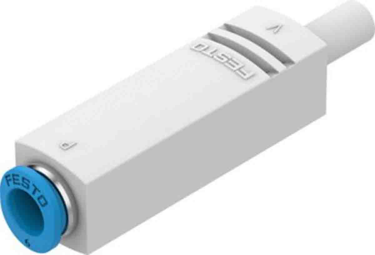 Festo Vacuum Pump, 0.7mm nozzle , 5.8bar 13.5L/min, VN series