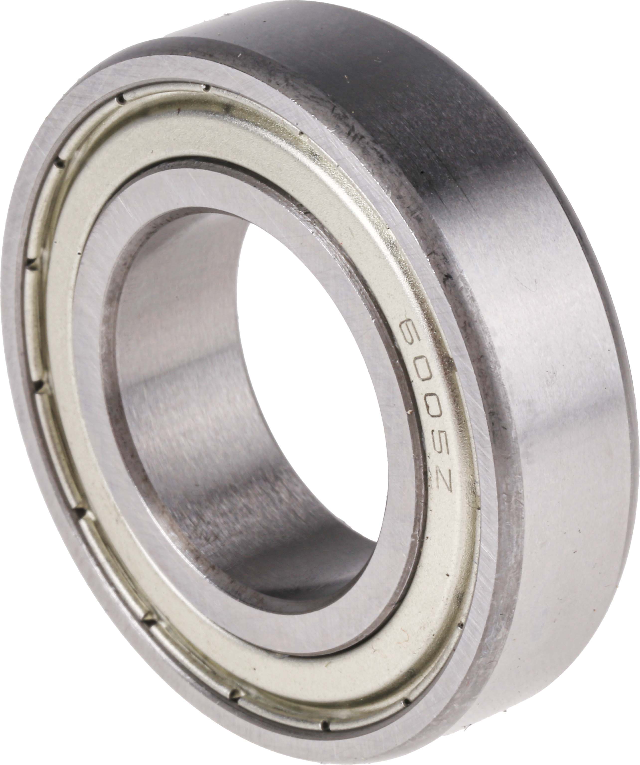 RS PRO 6005-2Z/C3 1 Row Ball Bearing - 25 mm ID, 47 mm OD