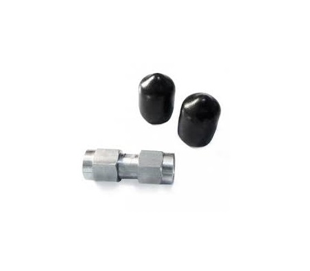 Pico Technology Test Port Adaptor with SMA Male to SMA Male Connector For Use With PicoVNA 106, PicoVNA 108 Vector