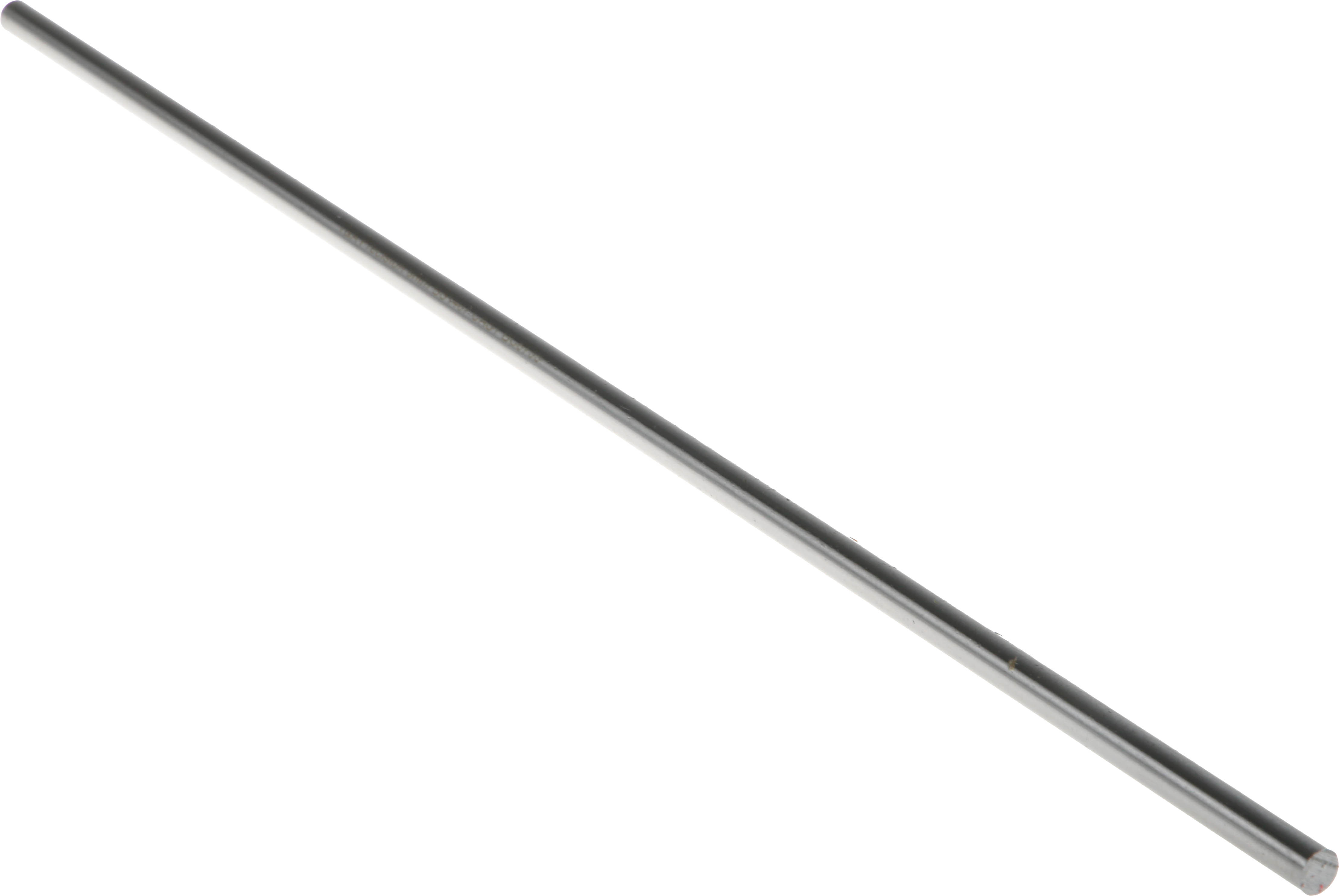 RS PRO Silver Steel Rod 6mm Diameter, 330mm L