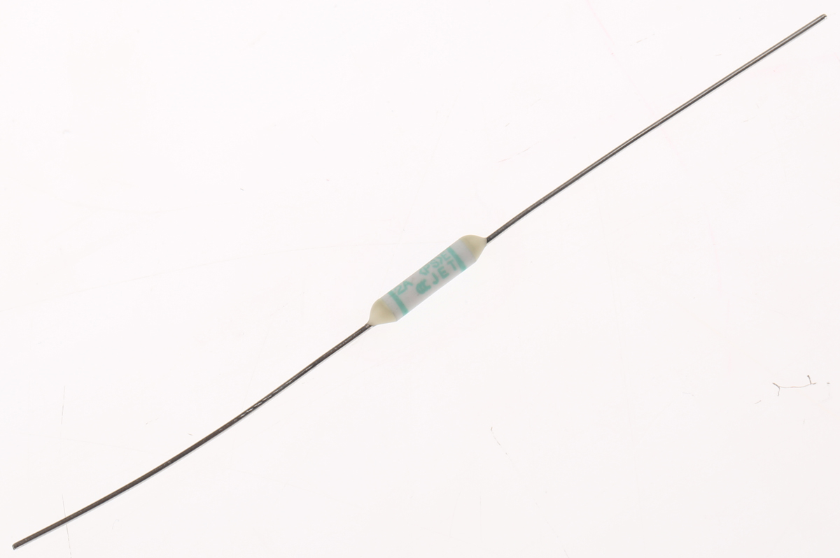 Limitor Thermal Fuse +131°C 2 A, 250V ac