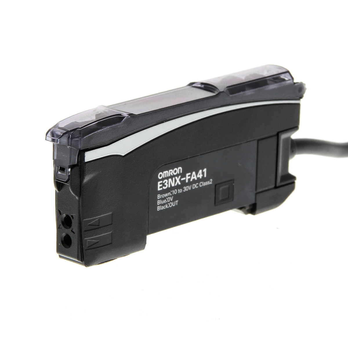 Omron Fibre Amplifier, PNP Output, 960 mW, IP54, 30 V dc