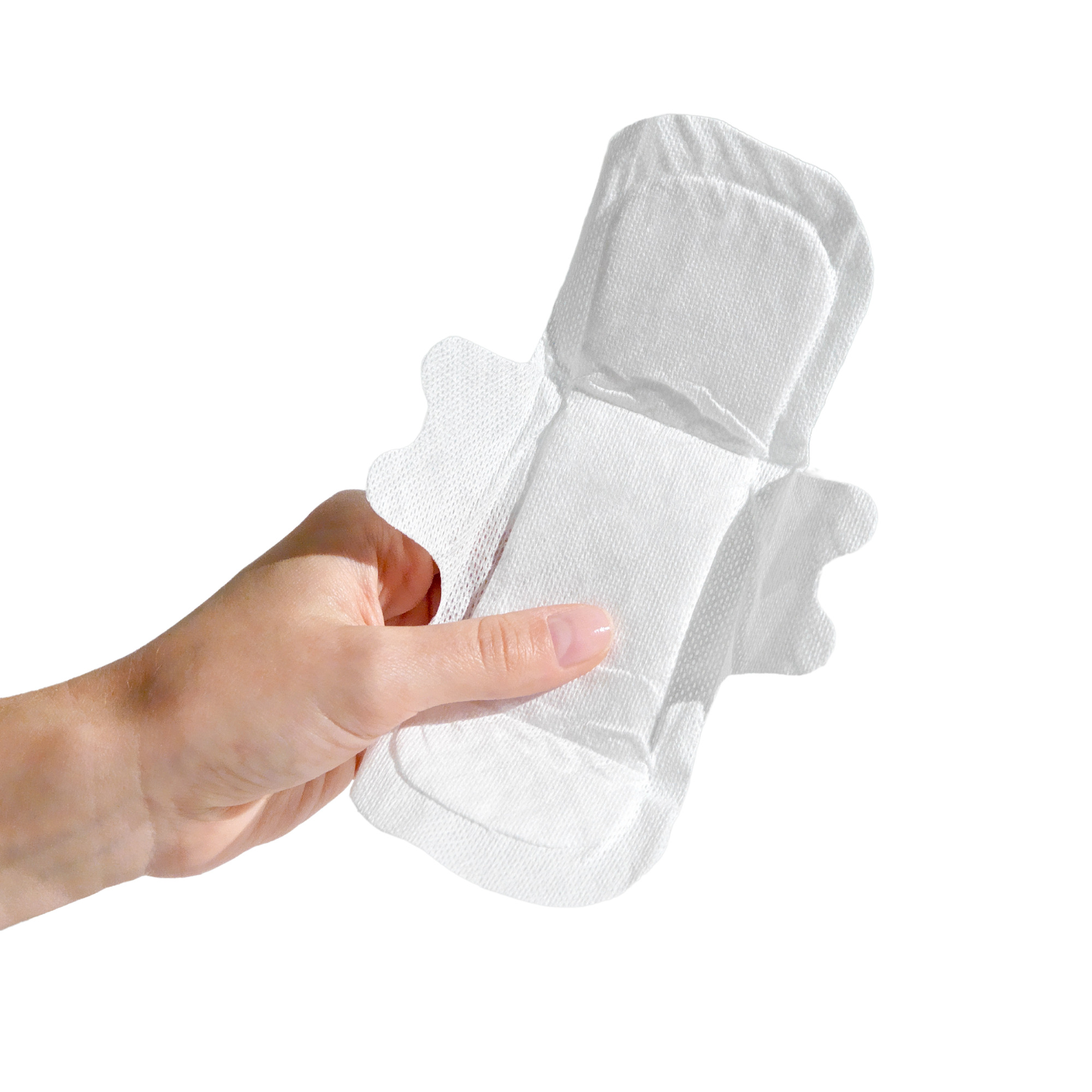 TOTM LIMITED S5114 Period Pads, Regular, Pack of 1200