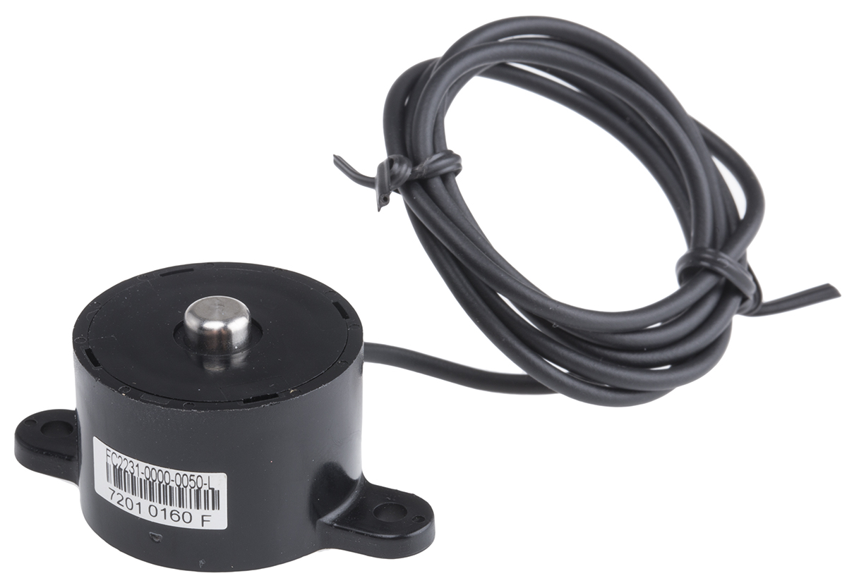 TE Connectivity Load Cell, 22.6kg Range, Compression Measure