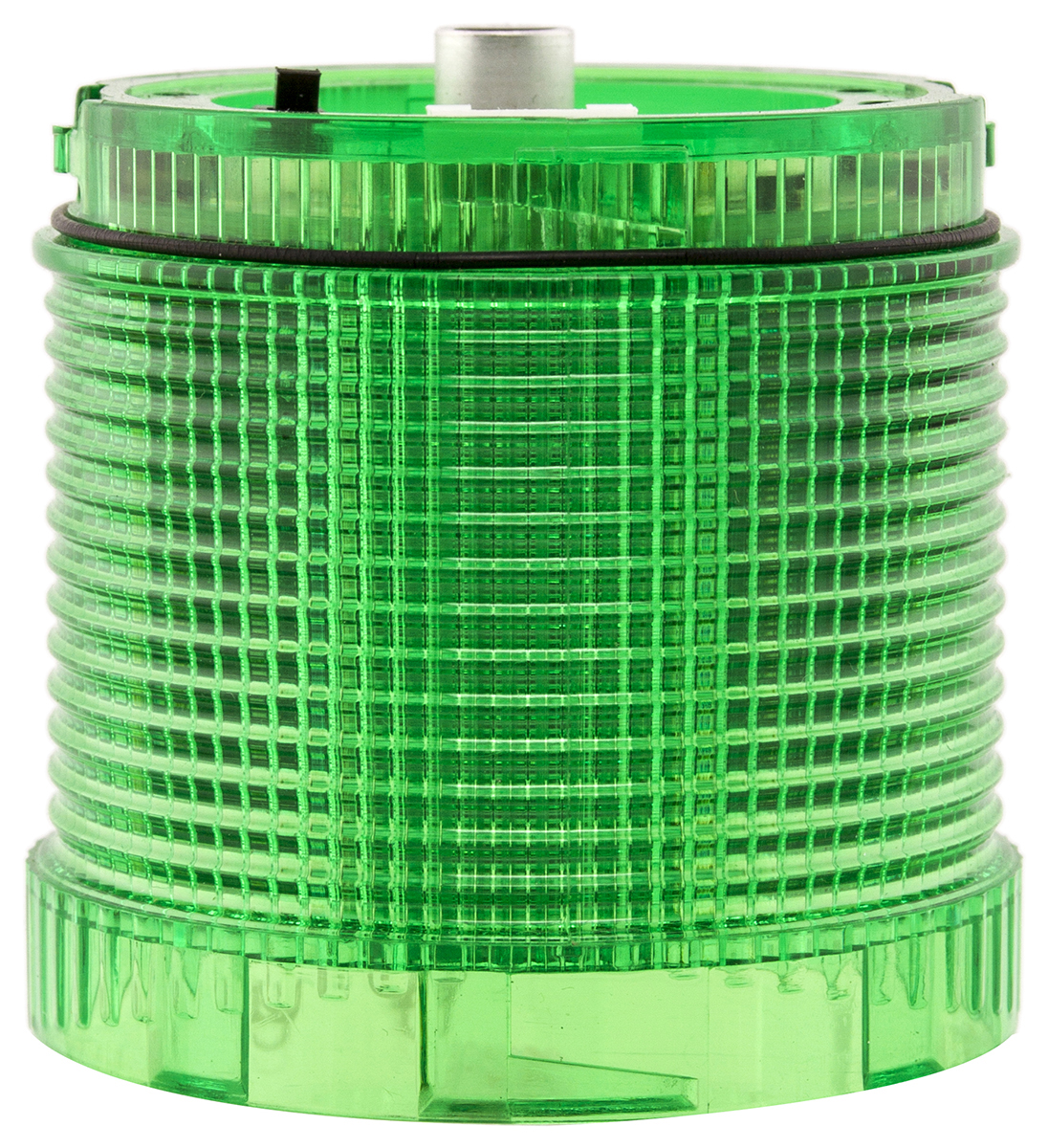 Moflash LED-TLM Series Green Steady Effect Beacon Unit, 24 V dc, LED Bulb, DC, IP65
