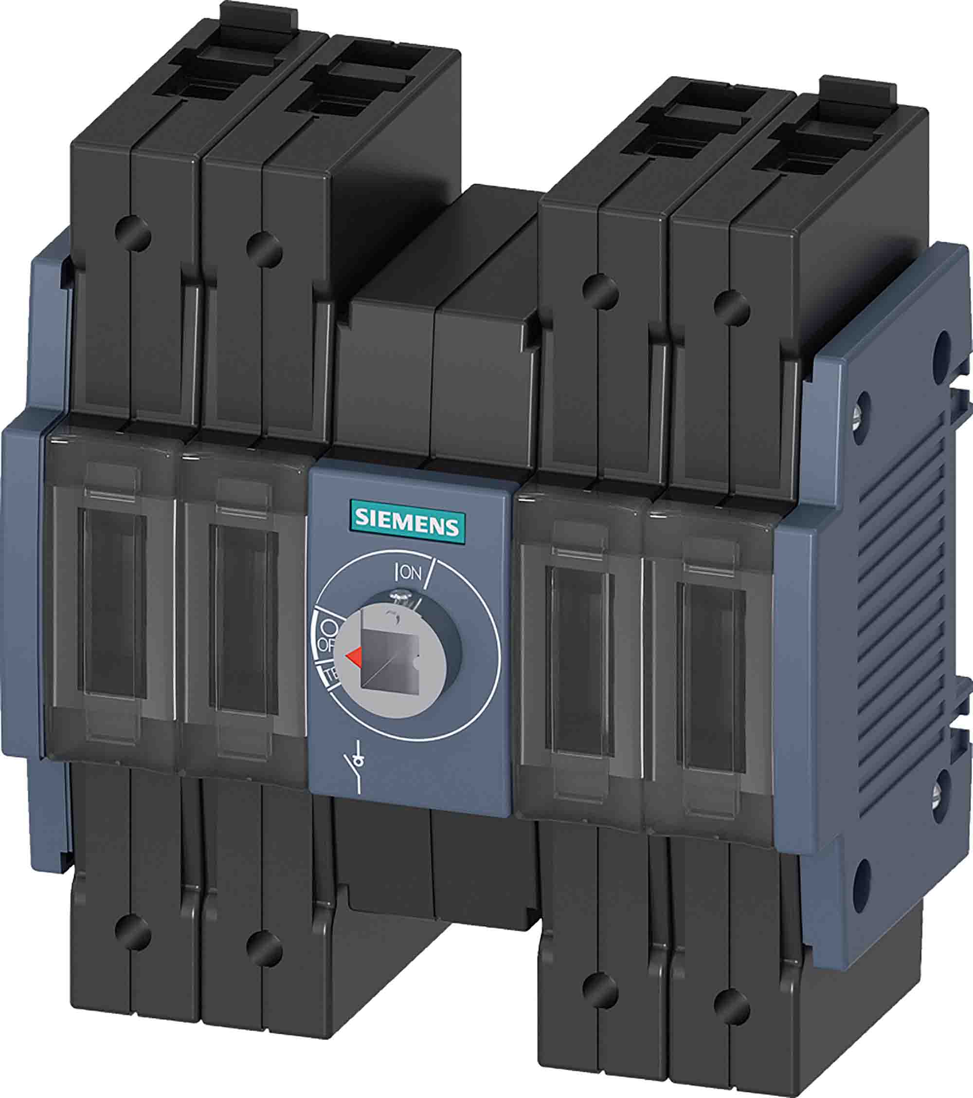 Siemens Switch Disconnector, 4 Pole, 32A Max Current