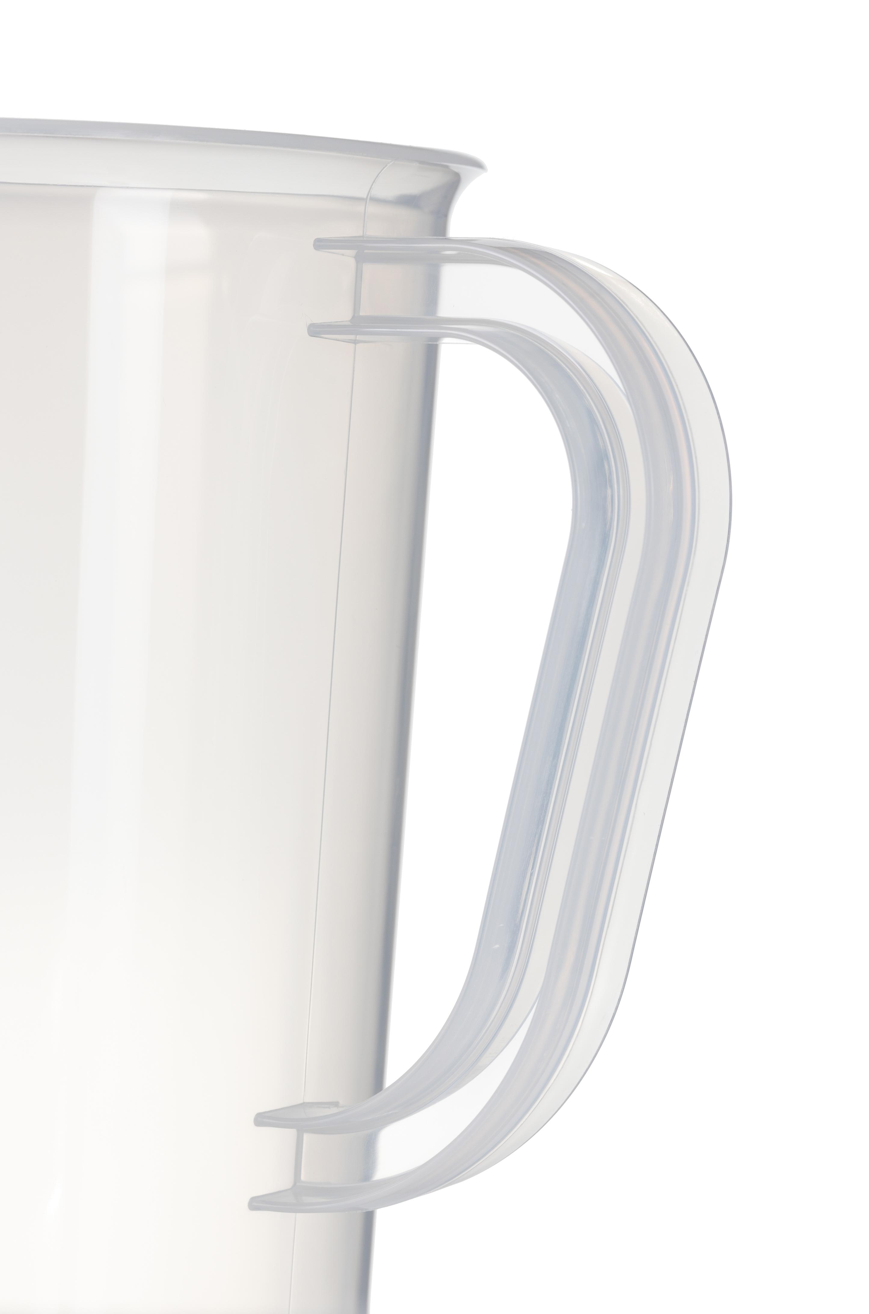 RS PRO PP 5L Laboratory Jug