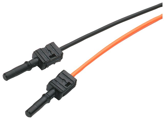 Siemens Plug Component for Use with For connection of PCF fibre-optic cables