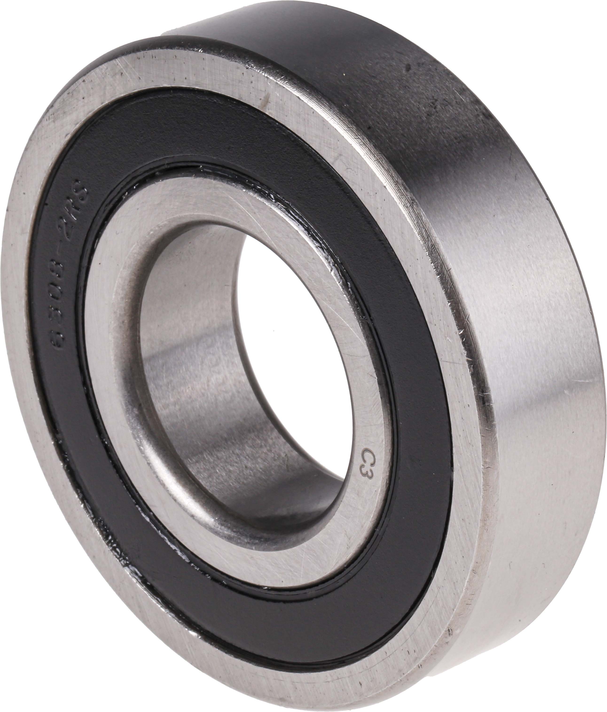 RS PRO 6308-2RS/C3 1 Row Ball Bearing - 40 mm ID, 90 mm OD