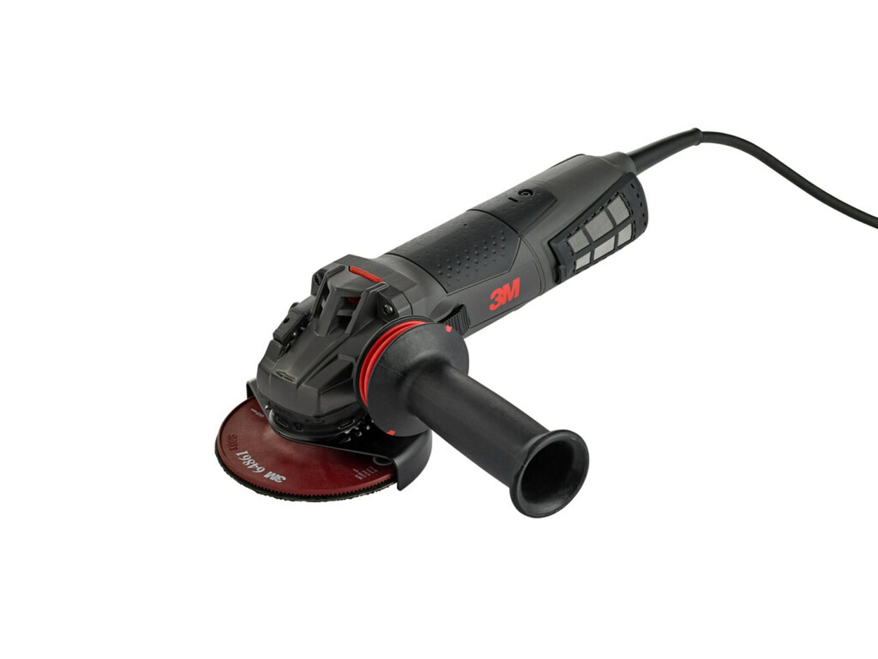 3M 14253 125mm Corded Angle Grinder, EU