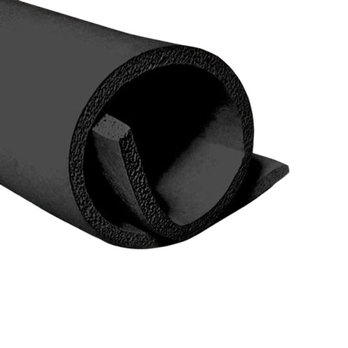 RS PRO Black EPDM Rubber Sheet, 1m x 1m x 2mm, -40°C to 80°C