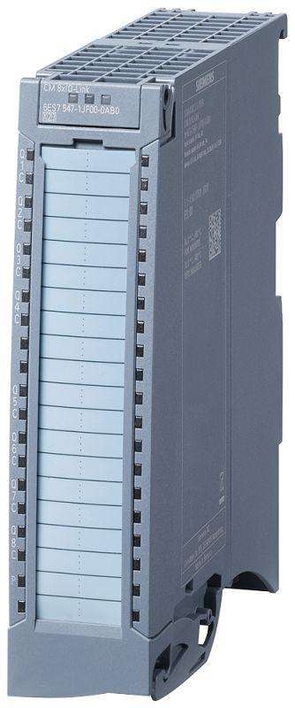 Siemens SIMATIC S7-1500 ET 200 Series Communication Module for Use with SIMATIC S7-1500