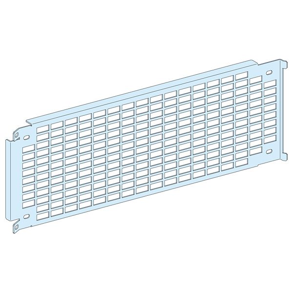 Schneider Electric PrismaSeT P Series Steel Mounting Plate for Use with PrismaSeT G enclosure, PrismaSeT P Cubicle, 575