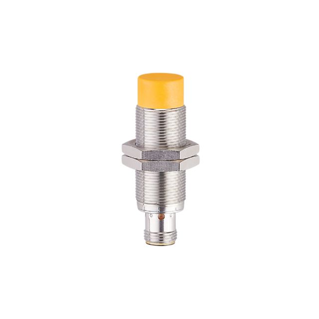 ifm electronic Inductive Threaded Barrel Proximity Sensor, M18, 11.5 mm Detection, PNP, 8 → 32 V dc
