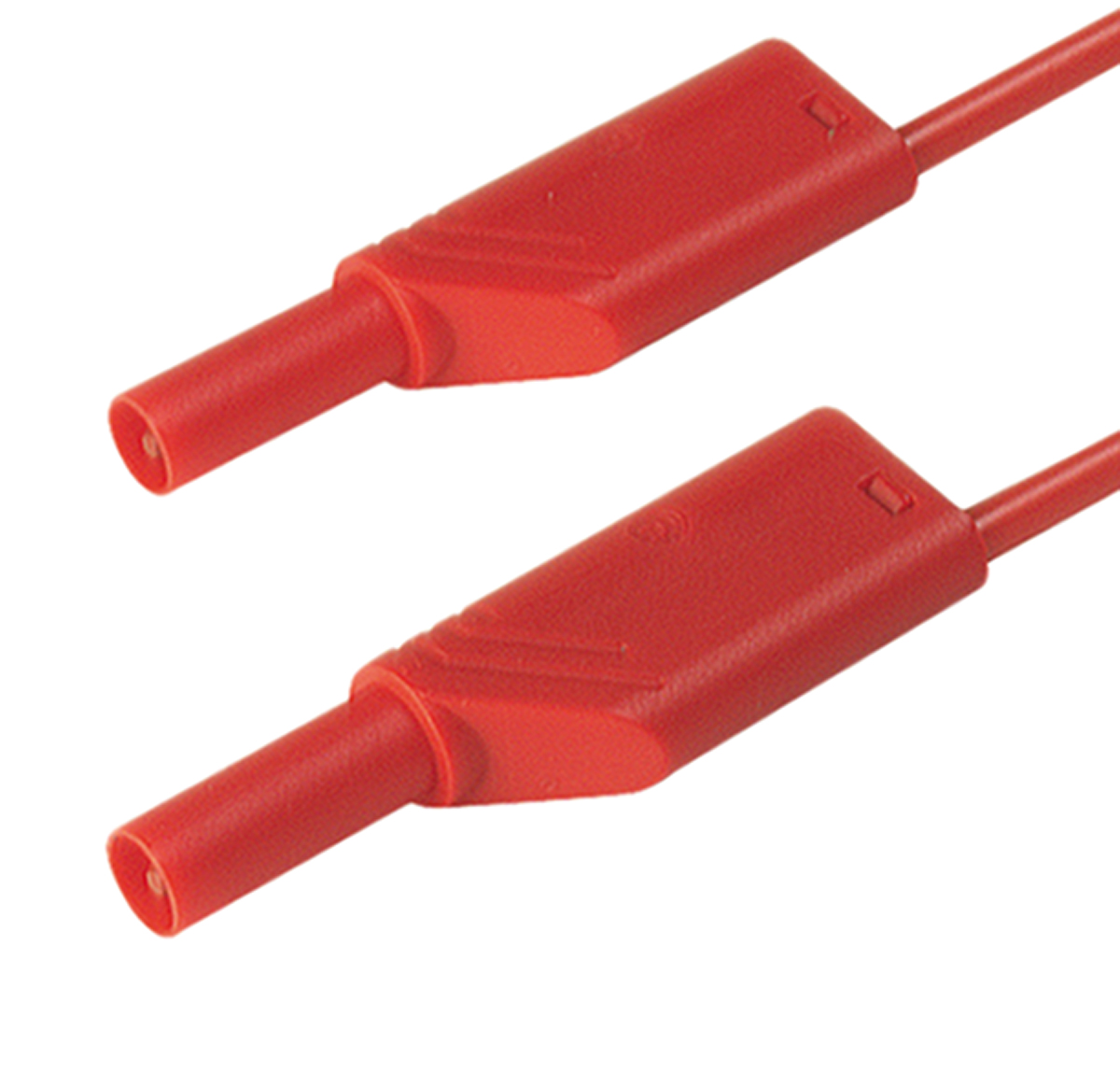 Hirschmann Test & Measurement, 16A, 1000V ac/dc, Red, 1m Lead Length