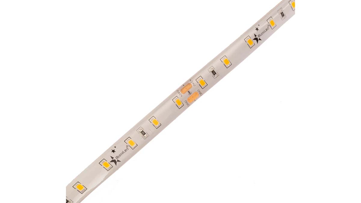PowerLED 24V dc White LED Strip Light, 5m Length