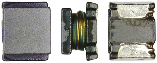 Murata, LQH, 1210 No Wirewound Surface Mount Inductor with a Ferrite Core, 1 μH Wirewound ±20 % 1 A Idc