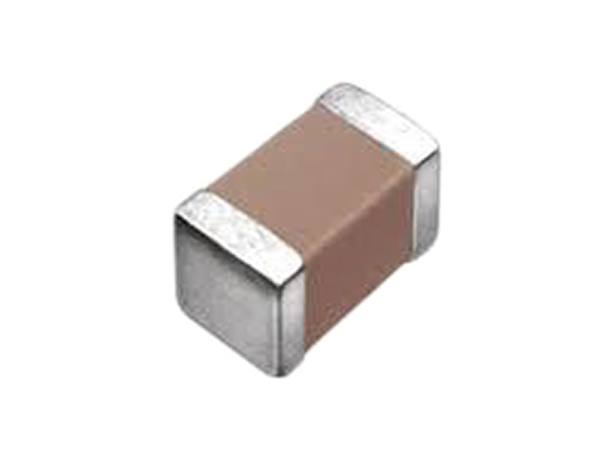 TDK 470nF Multilayer Ceramic Capacitor MLCC, 50V dc V, ±10% , SMD