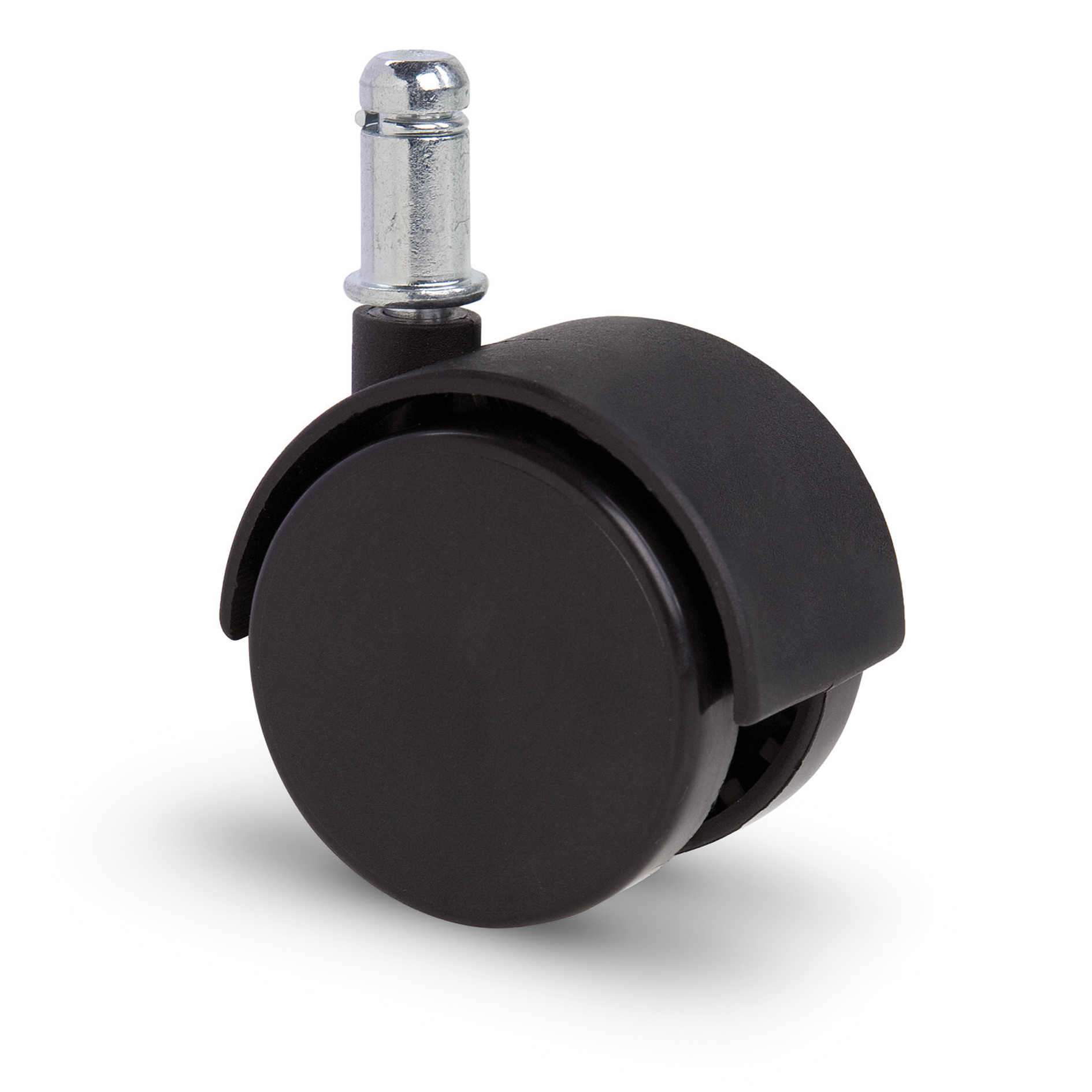 RS PRO Swivel Castor Wheel, 40kg Capacity, 50mm Wheel