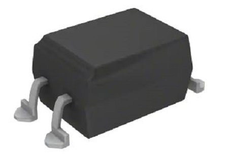 Vishay, SFH620A-2X007T Phototransistor Output Optocoupler, Surface Mount, 4-Pin SMD