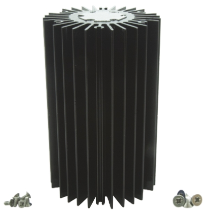 Intelligent LED Solutions Heatsink, Dragon 1, Duris 1, Duris 4, Oslon 1, Oslon 16, Oslon 4, Oslon 9, Stanley 1, Stanley
