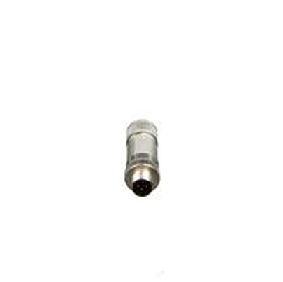 SMCPCA M12 to Female, Shielded, Terminated