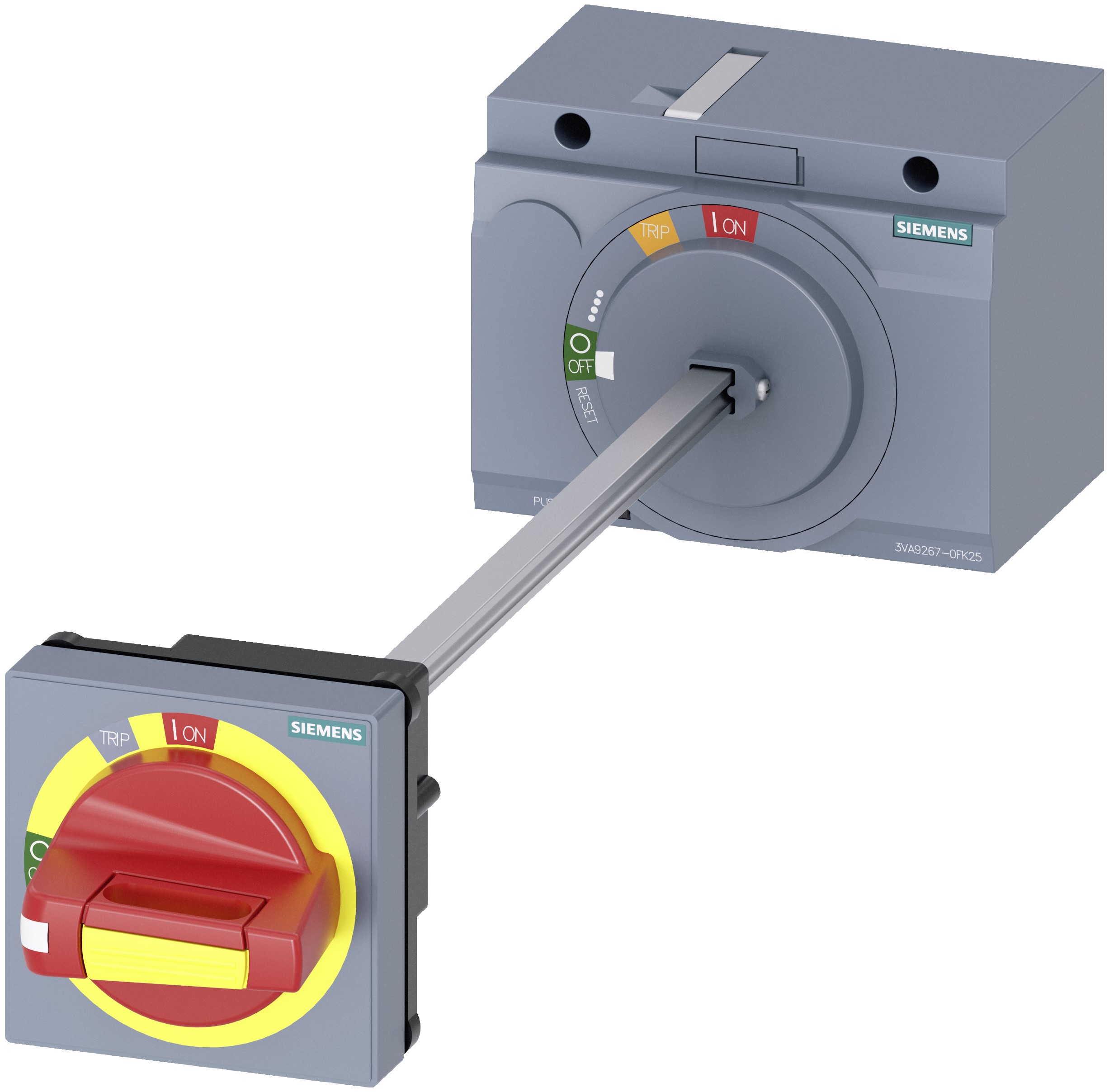 Siemens Rotary Handle, Sentron Series