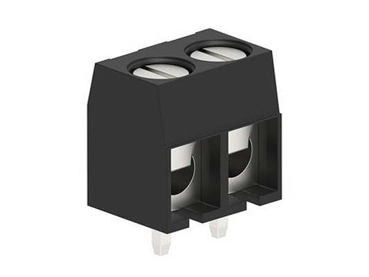 Molex, 5mm Pitch, 39543, 2 Way, Vertical, Pluggable Terminal Block, Plug, Vertical Mount, 395430602