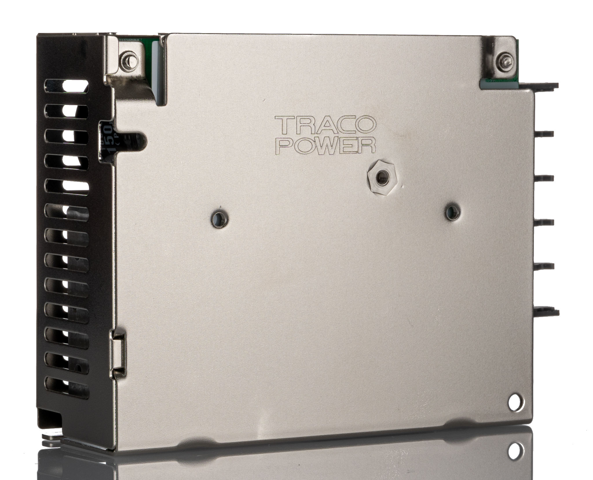 TRACOPOWER Switching Power Supply, TXLN 060-112, 12V dc, 5A, 60W, 1 Output, 88 → 264V ac Input Voltage