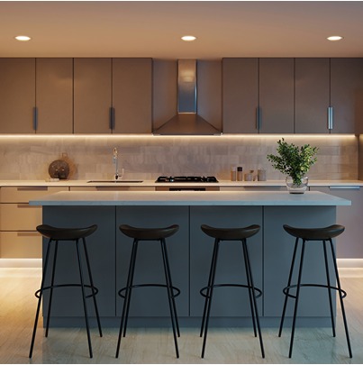 Sylvania LED Spotlight, 240 V, 166 x 39 mm, 16 W