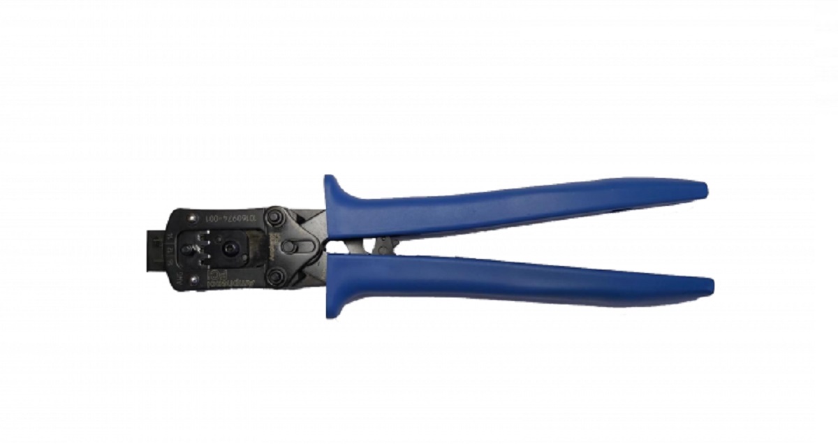 Amphenol Communications Solutions 10158070 Hand Crimp Tool for Minitek Pwr 4.2 Connector Contacts