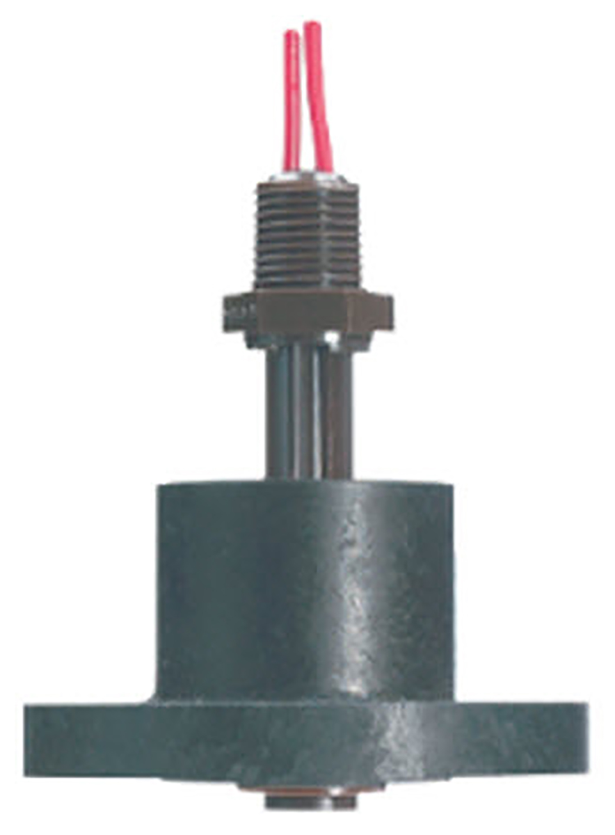 Gems Sensors LS-3 Series Vertical Polysulfone Float Switch, Float, 1.83m Cable, SPST NC