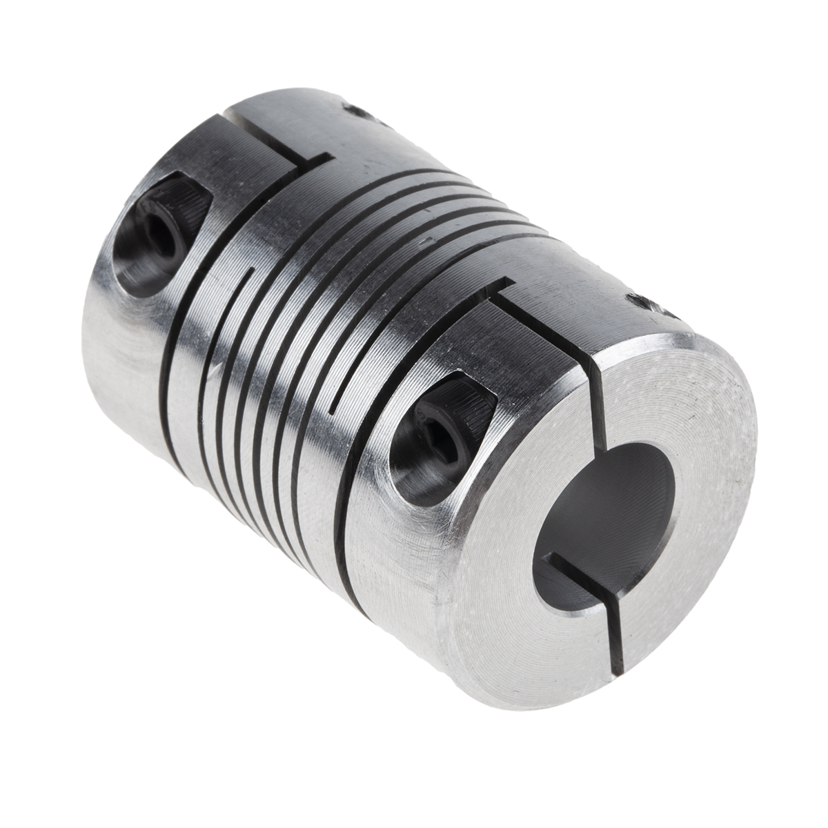 Huco Beam Coupling, 32mm Outside Diameter, 14mm Bore, 44.5mm Length Coupler