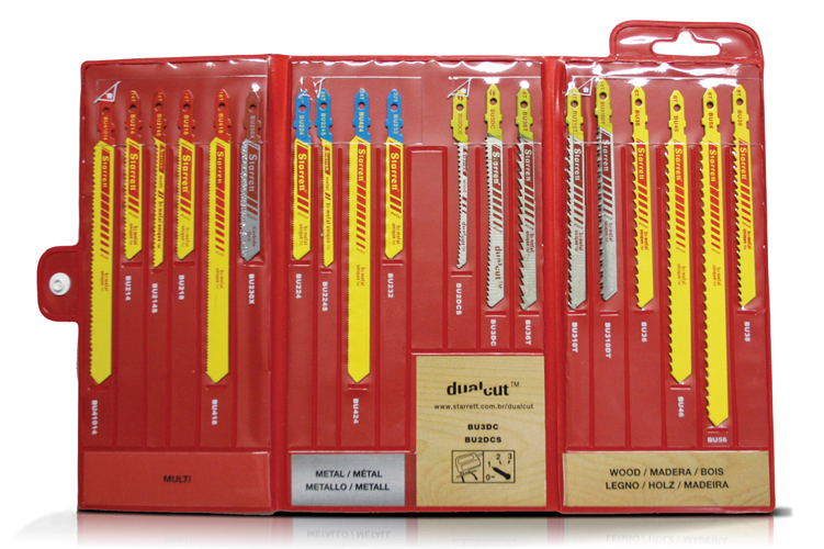 Starrett Metal Jigsaw Blade