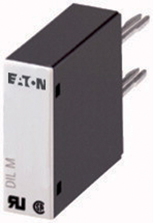 Eaton Surge Suppressor for use with DILK33 to DILK50 Series, DILM40 to DILM95 Series, DILMP63 to DILMP200 Series, 110