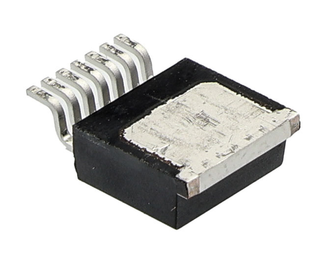 Infineon BTN8982TAAUMA1, Brushless Motor Driver IC, 40 V 55 A 7-Pin, TO-263