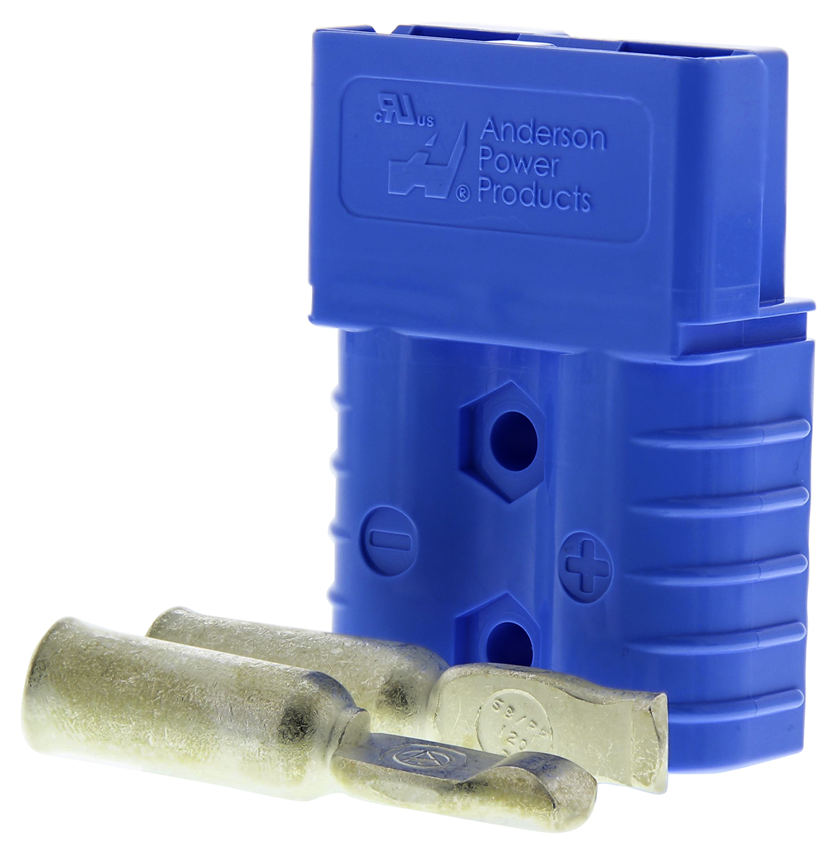 Anderson Power Products, SB Series 2 Way Battery Connector, 120A, 600 V