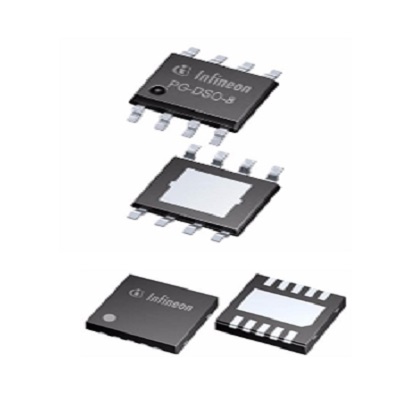 Infineon, Linear Voltage Regulator 42V PG-DSO-8 EP 8-Pin