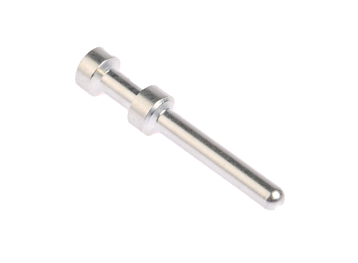 HARTING Han E Male 16A Crimp Contact Minimum Wire Size 0.5mm² Maximum Wire Size 0.5mm² for use with Heavy Duty Power