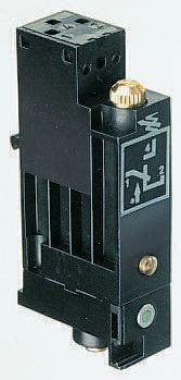 Crouzet Pressure Switch, IP20 -0.3 bar