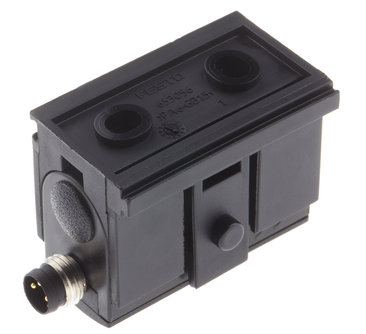 Festo Pressure Sensor, 12 to 24V dc, IP40 10bar