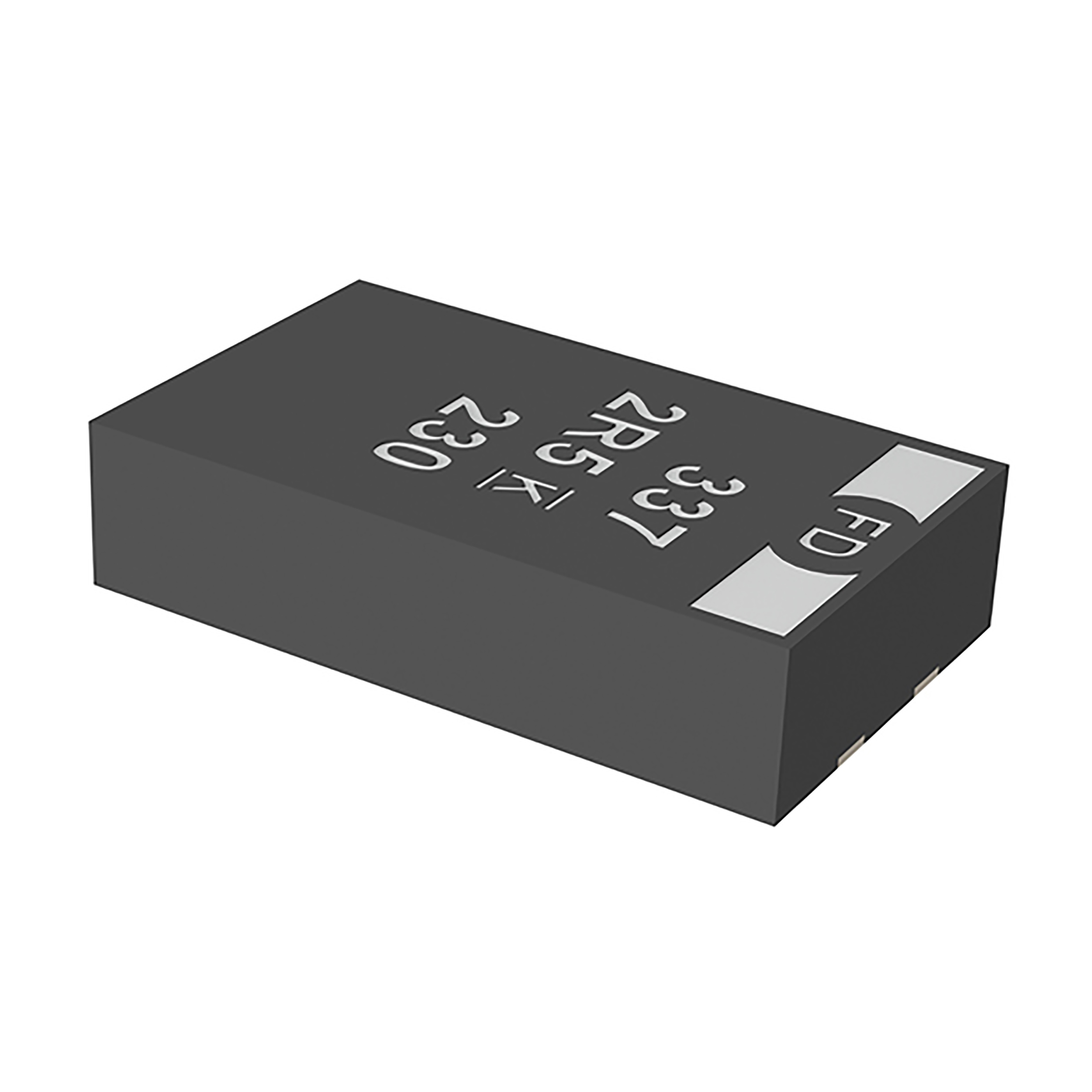 KEMET 47μF Surface Mount Polymer Capacitor, 35V dc