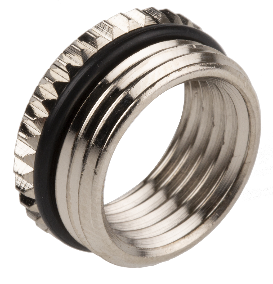 Lapp Reducer, Conduit Fitting, PG11 → PG9, Brass