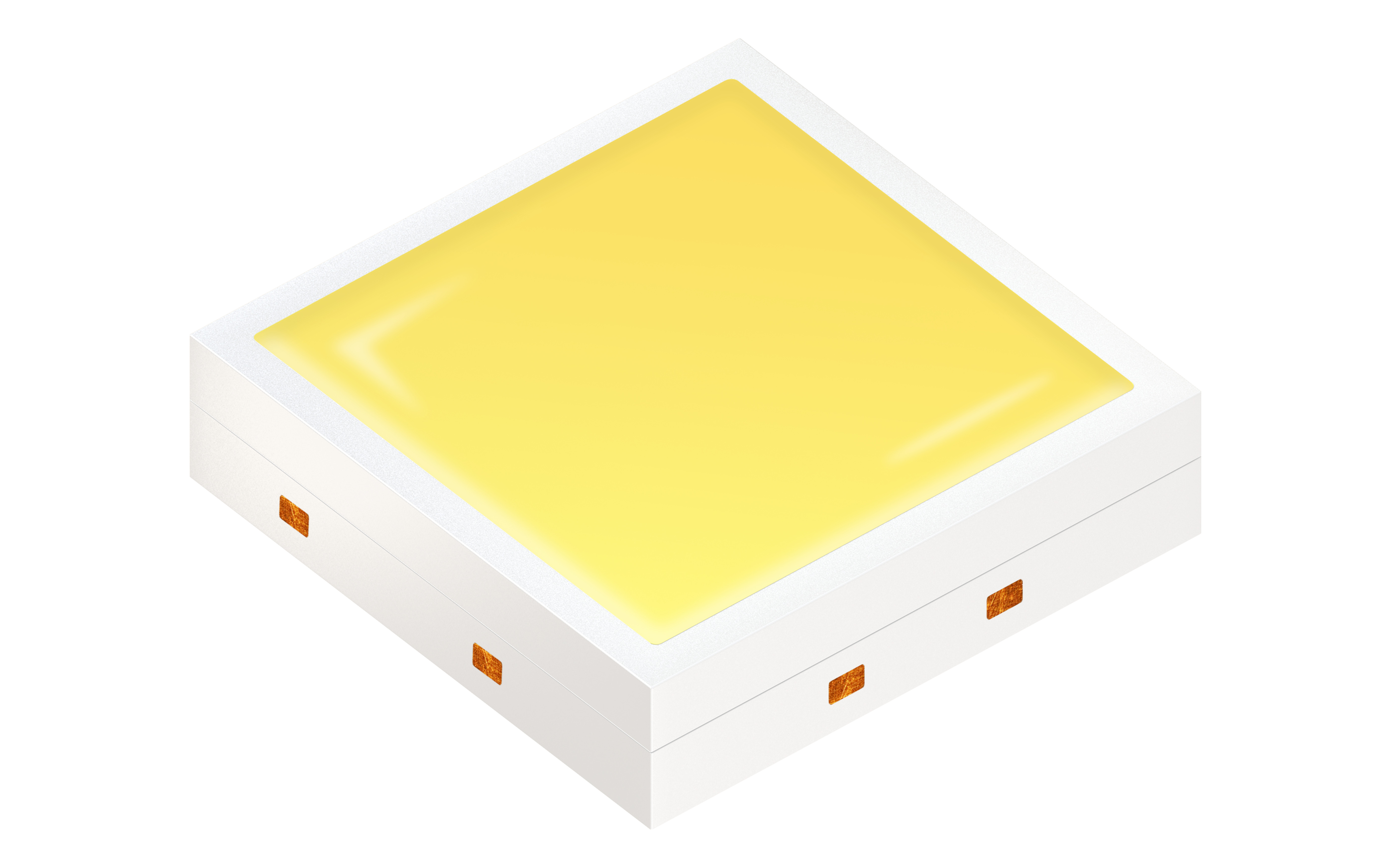 ams OSRAM2.88 V White LED  SMD, GW PLLRA1.EM GW PLLRA1.EM-M7M9-XX58-1