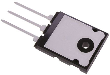 onsemi 2SC5200OTU NPN Transistor, 17 A, 250 V, 3-Pin TO-264