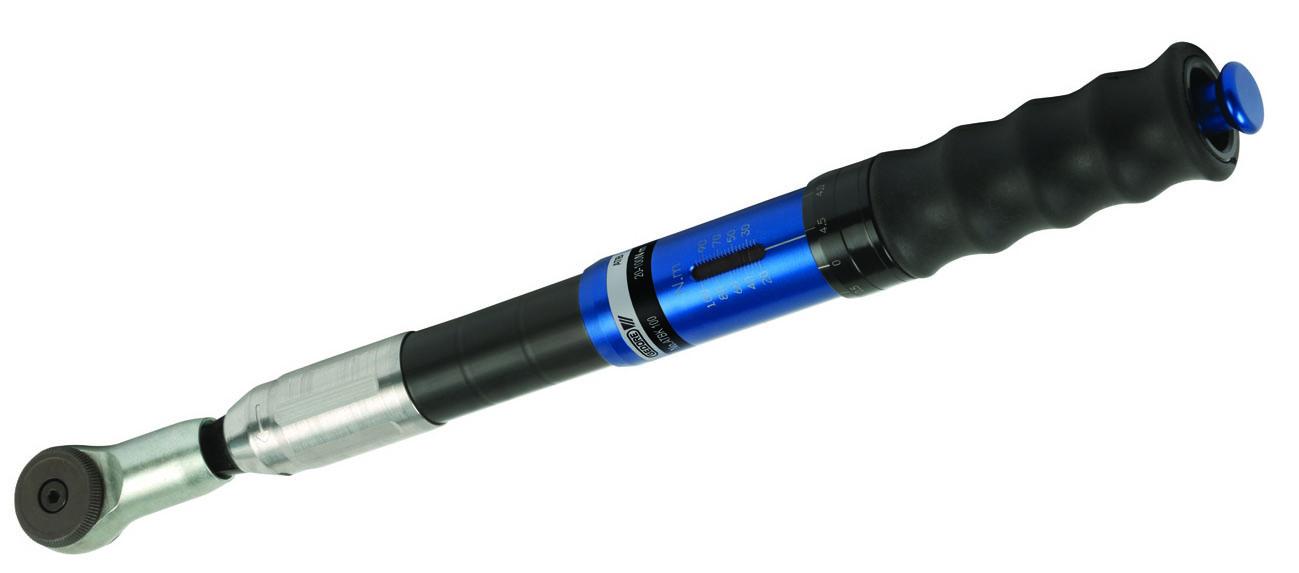 Gedore ATB 100 Breaking Torque Wrench, 20 → 100Nm, 1/2 in Drive, Square Drive