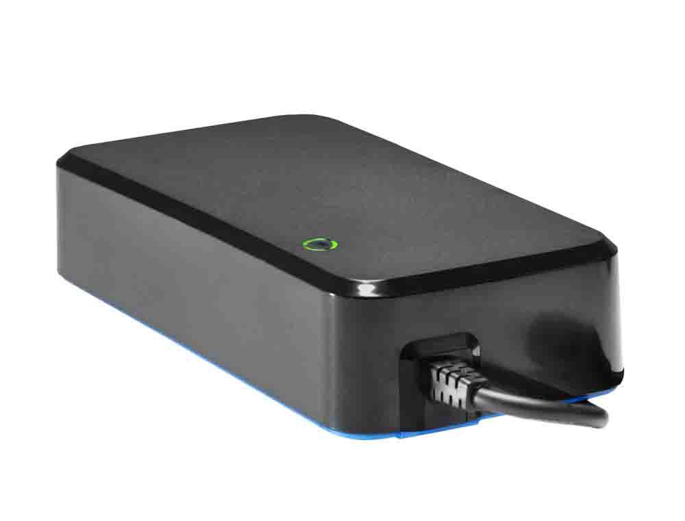 Mascot Power Brick AC/DC Adapter 12V dc Output, 17A Output