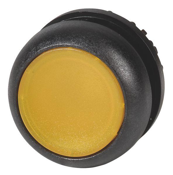 Eaton RMQ Titan M22 Series Illuminated Momentary Push Button Head, 22.5mm Cutout
